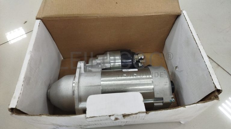 Diversos Motores de Arranque