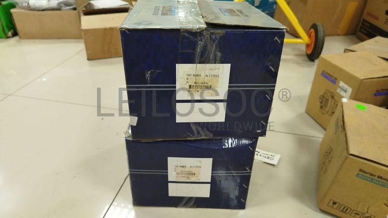 Alternador de 12V-140A