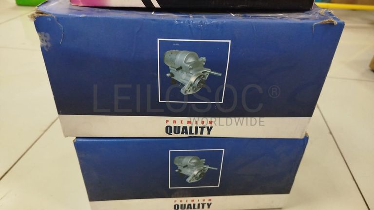 Motor de Arranque para Ranger/BT50 3.2 TDCI