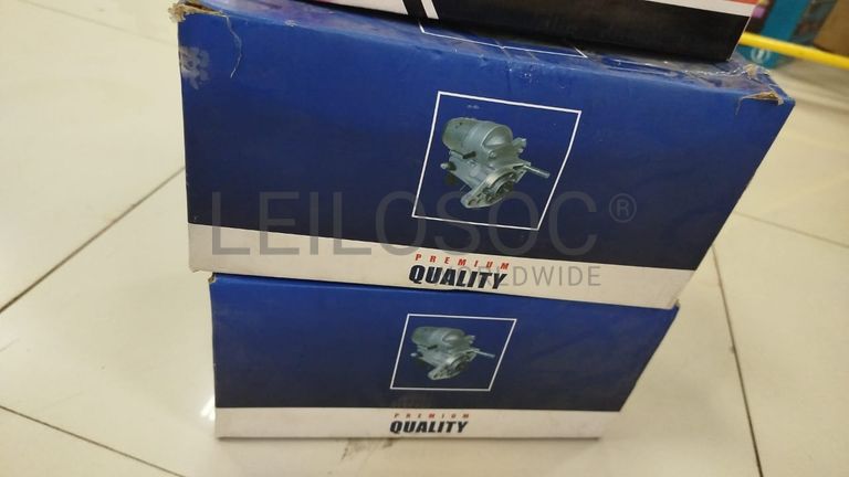 Motor de Arranque para Ranger/BT50 3.2 TDCI