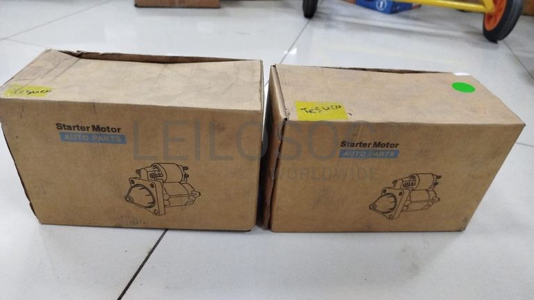 Motor de Arranque para Ranger/BT50 2.2 TDCI