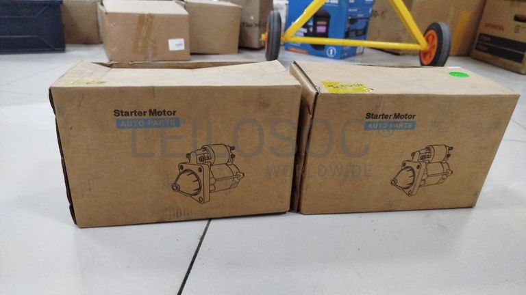 Motor de Arranque para Ranger/BT50 2.2 TDCI