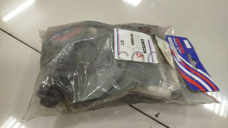 Diversas Peças de Substituição