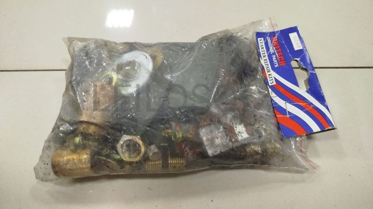 Diversas Peças de Substituição