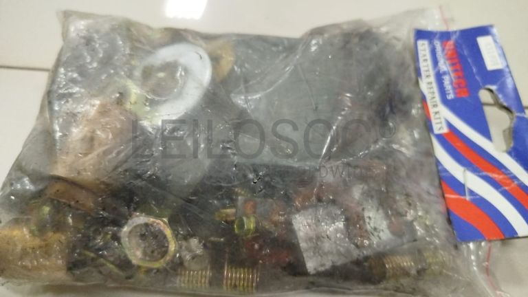 Diversas Peças de Substituição