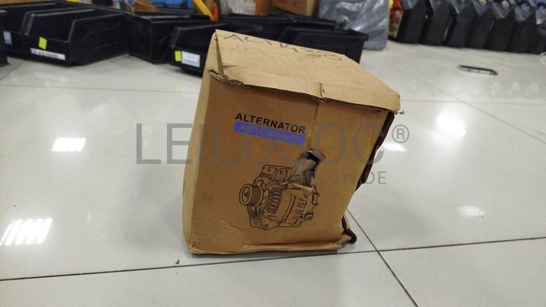 Diversas Peças de Substituição