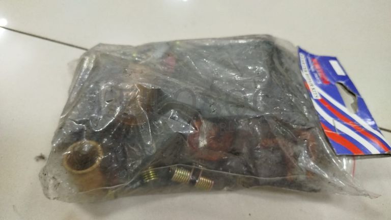 Diversas Peças de Substituição