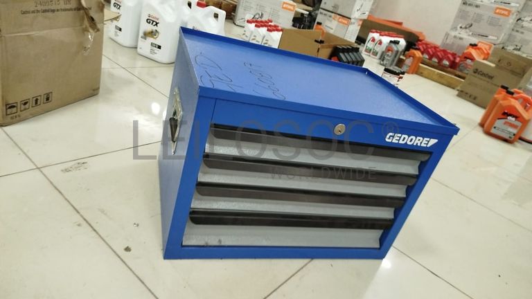 Caixas de Ferramentas