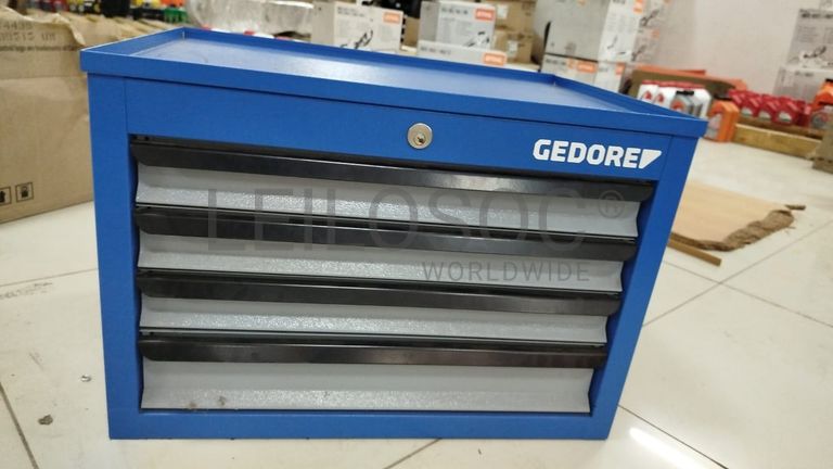 Caixas de Ferramentas