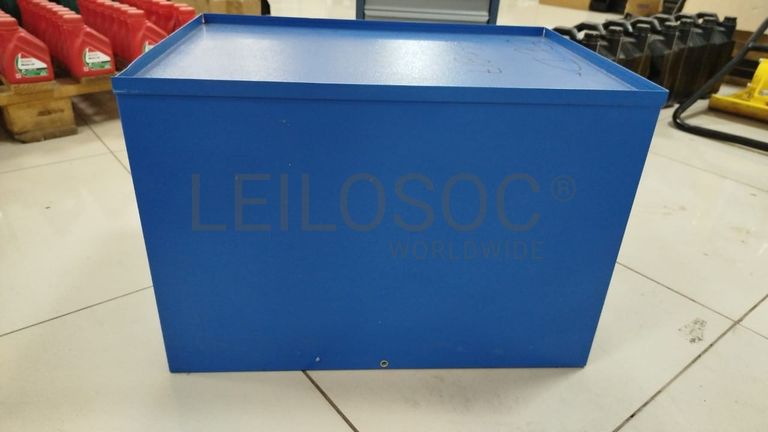 Caixas de Ferramentas