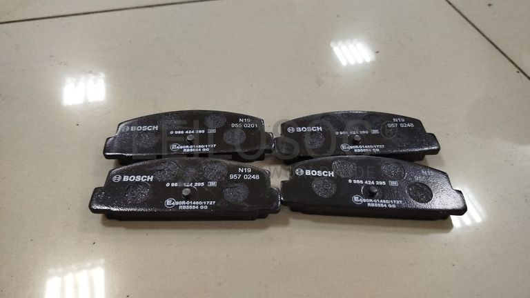 Diversas Peças de Substituição