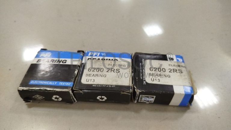 Diversas Peças de Substituição