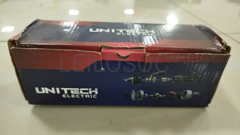 Diversas Peças de Substituição