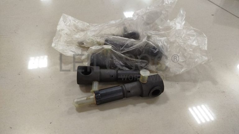 Diversas Peças de Substituição