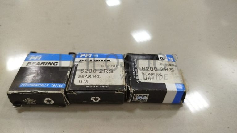 Diversas Peças de Substituição