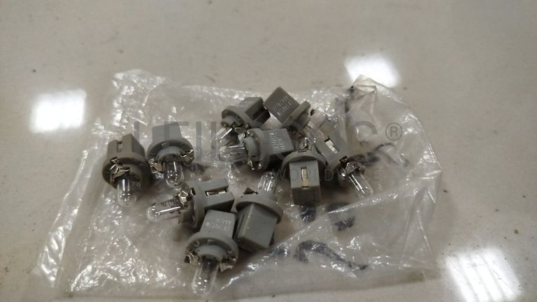 Diversas Peças de Substituição