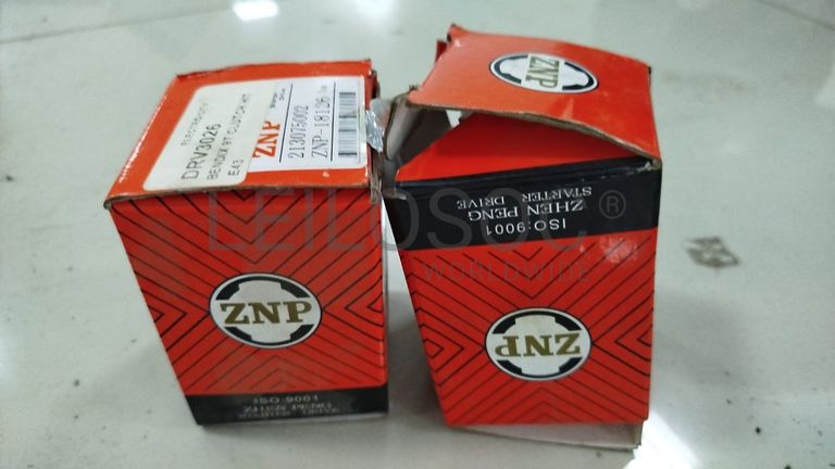 Diversas Peças de Substituição