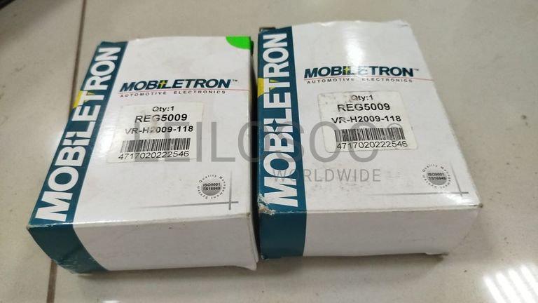 Diversas Peças de Substituição