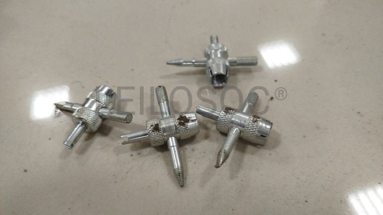 Diversas Peças de Substituição