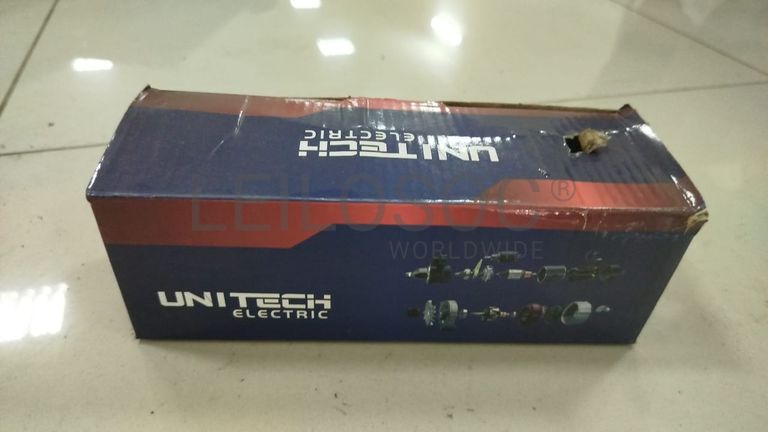 Diversas Peças de Substituição