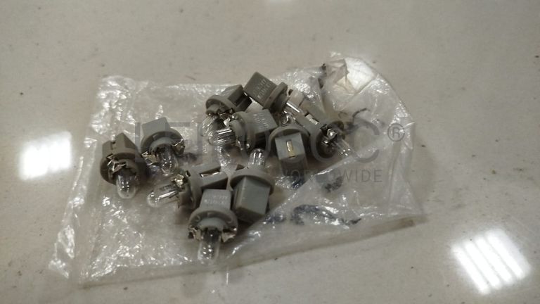 Diversas Peças de Substituição