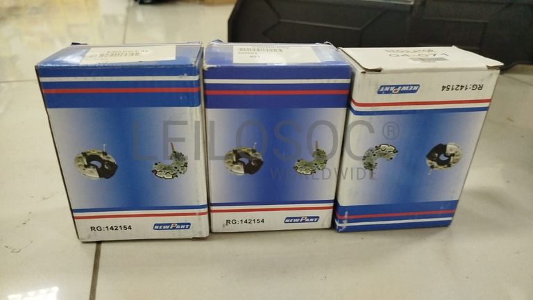 Diversas Peças de Substituição