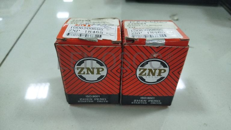 Diversas Peças de Substituição