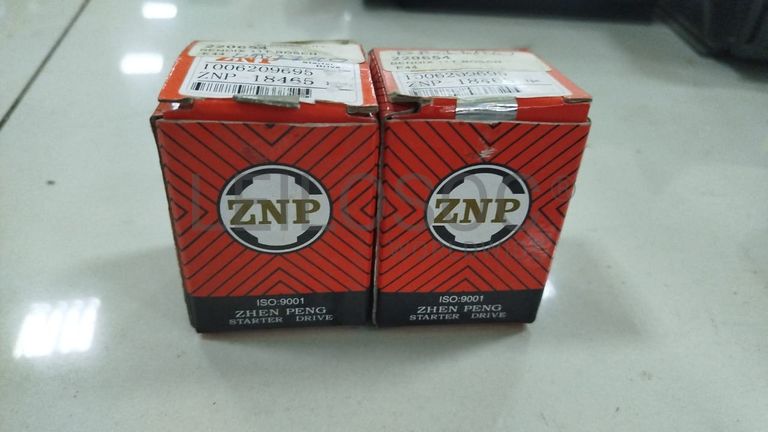 Diversas Peças de Substituição