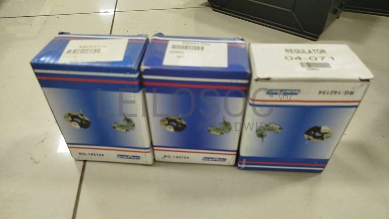 Diversas Peças de Substituição