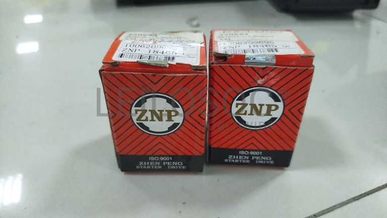 Diversas Peças de Substituição