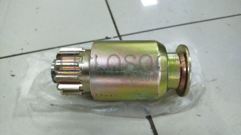 Diversas Peças de Substituição