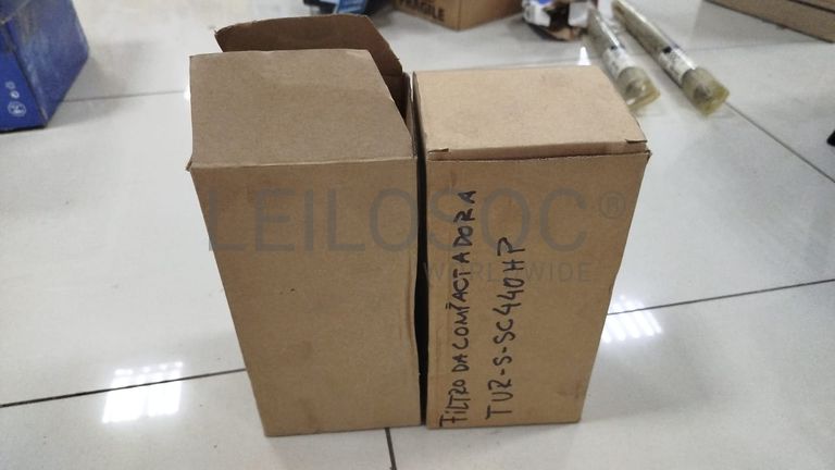 Diversas Peças de Substituição