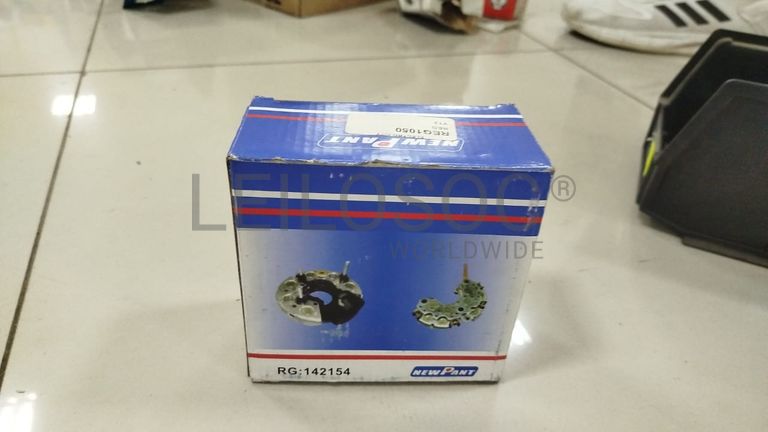 Diversas Peças de Substituição