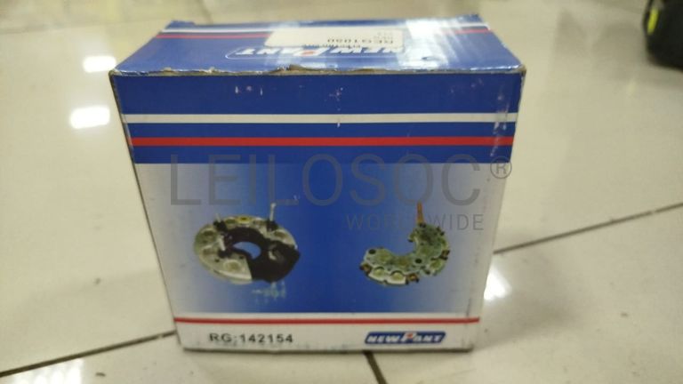 Diversas Peças de Substituição