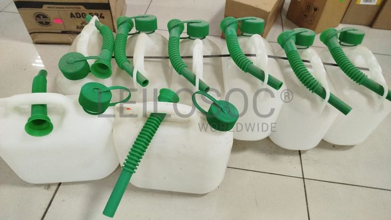 Diversas Peças de Substituição