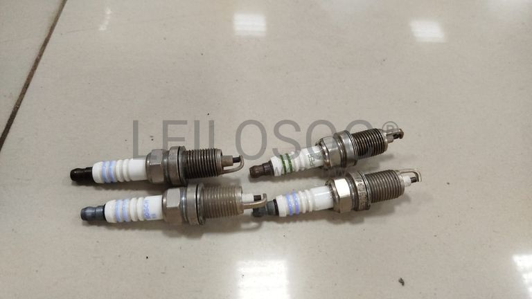 Cabo Coaxial, Vela de Ignição Bosch FR8HDC e Filtro de Combustível GMD80