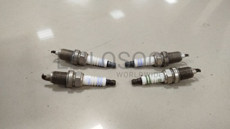 Cabo Coaxial, Vela de Ignição Bosch FR8HDC e Filtro de Combustível GMD80