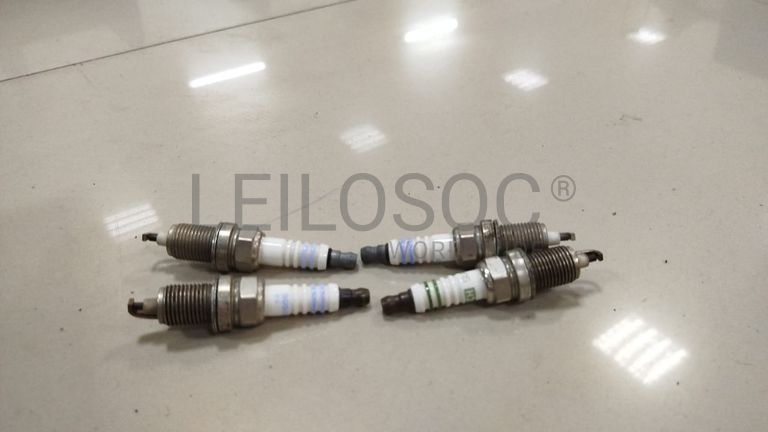 Cabo Coaxial, Vela de Ignição Bosch FR8HDC e Filtro de Combustível GMD80