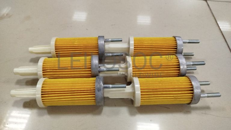 Cabo Coaxial, Vela de Ignição Bosch FR8HDC e Filtro de Combustível GMD80