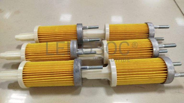 Cabo Coaxial, Vela de Ignição Bosch FR8HDC e Filtro de Combustível GMD80