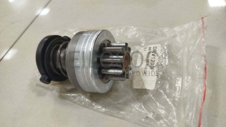 Diversas Peças de Substituição