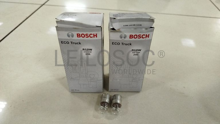 Diversas Peças de Substituição