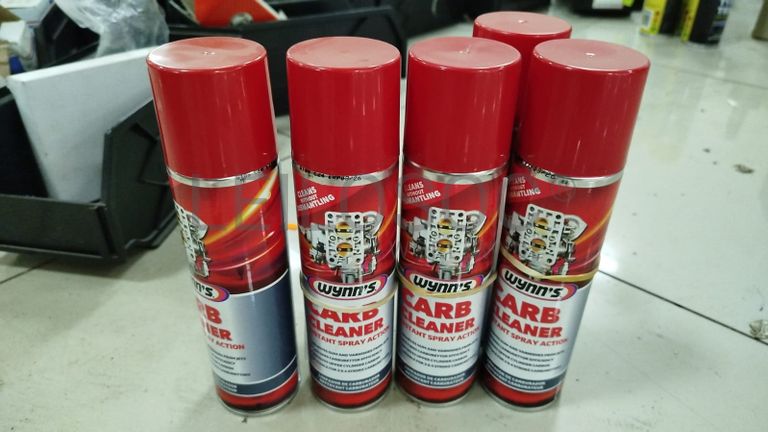 Diversas Peças de Substituição