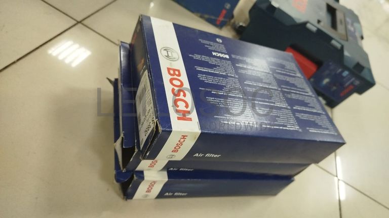 Diversas Peças de Substituição