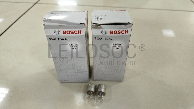 Diversas Peças de Substituição