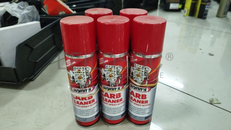 Diversas Peças de Substituição