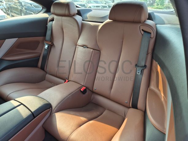 BMW 640D · Ano 2016