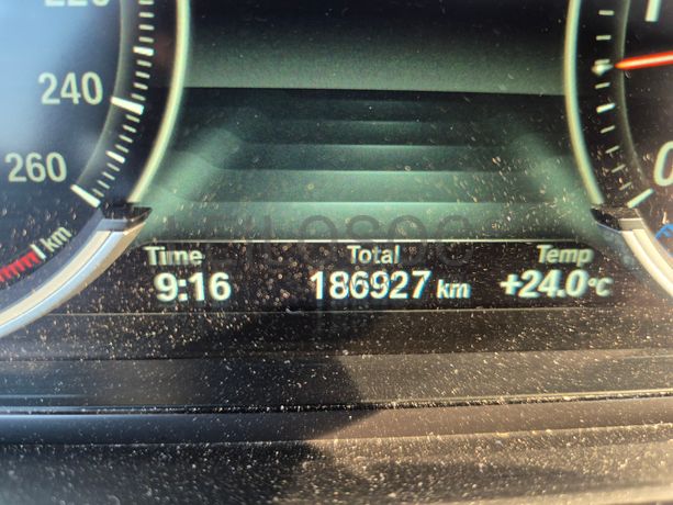 BMW 640D · Ano 2016