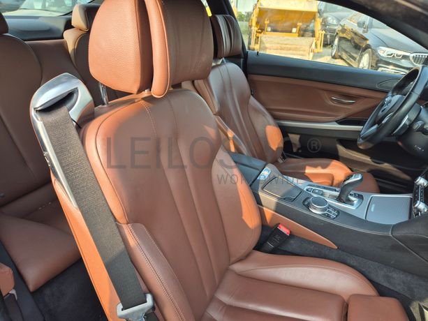 BMW 640D · Ano 2016