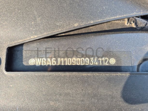 BMW 640D · Ano 2016